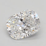 IGI 0.73 Carat Cushion Lab Grown Diamond