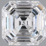 IGI 1.07 Carat Asscher Lab Grown Diamond 人工培育鑽石 實驗室人造鑽石