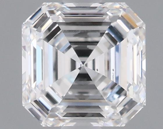 IGI 1.07 Carat Asscher Lab Grown Diamond 人工培育鑽石 實驗室人造鑽石