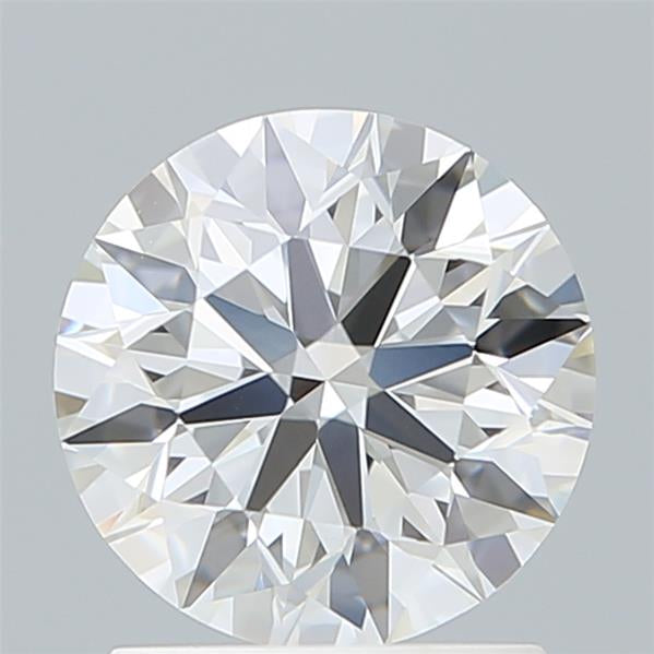 IGI 1.54 Carat Round Brilliant Lab Grown Diamond
