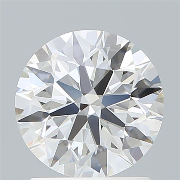 IGI 1.54 Carat Round Brilliant Lab Grown Diamond