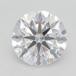 GIA 3.10 Carat Round Brilliant Lab Grown Diamond 人工培育鑽石 實驗室人造鑽石