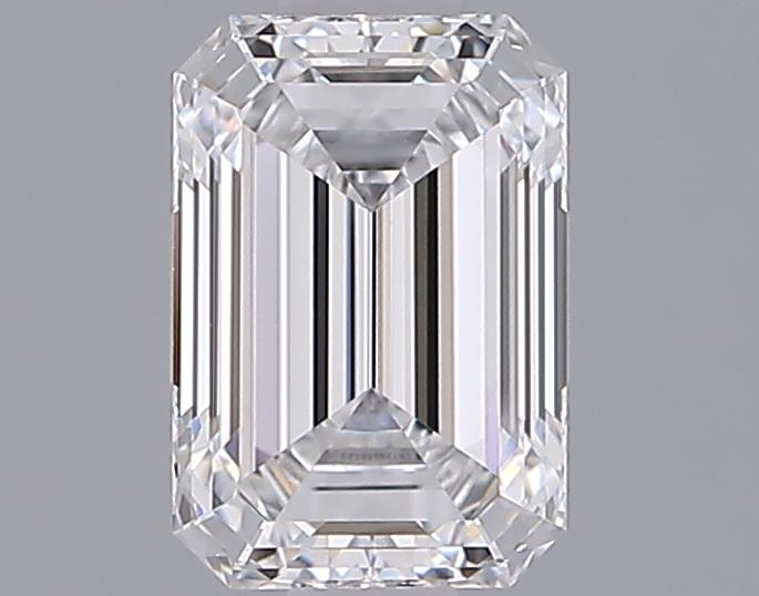 IGI 1.28 Carat Emerald Lab Grown Diamond