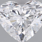 IGI 2.51 Carat Heart Lab Grown Diamond 人工培育鑽石 實驗室人造鑽石