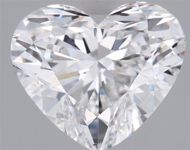 IGI 2.51 Carat Heart Lab Grown Diamond 人工培育鑽石 實驗室人造鑽石
