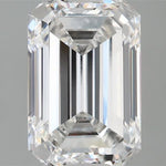 IGI 2.93 Carat Emerald Lab Grown Diamond 人工培育鑽石 實驗室人造鑽石