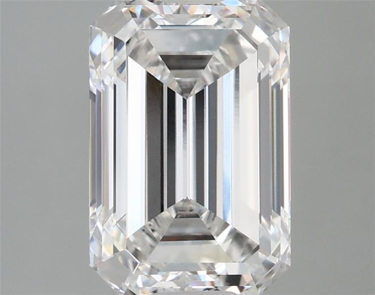 IGI 2.93 Carat Emerald Lab Grown Diamond 人工培育鑽石 實驗室人造鑽石