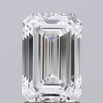 IGI 1.93 Carat Emerald Lab Grown Diamond 人工培育鑽石 實驗室人造鑽石