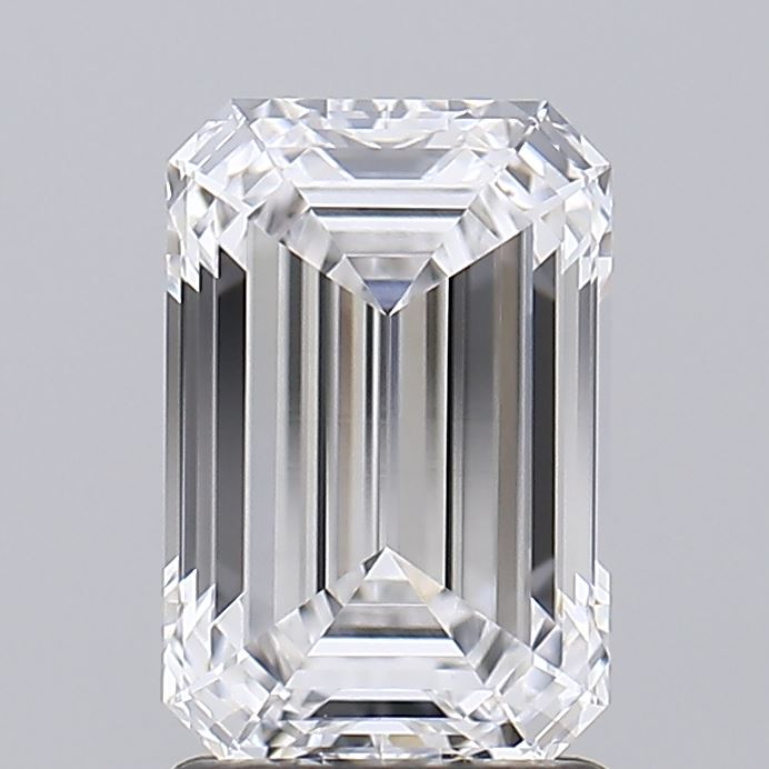 IGI 1.93 Carat Emerald Lab Grown Diamond 人工培育鑽石 實驗室人造鑽石