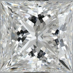 IGI 2.20 Carat Princess Cut Lab Grown Diamond 人工培育鑽石 實驗室人造鑽石