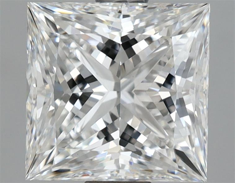 IGI 2.20 Carat Princess Cut Lab Grown Diamond 人工培育鑽石 實驗室人造鑽石