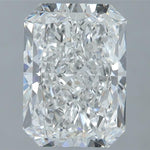 IGI 1.02 Carat Radiant Cut Lab Grown Diamond 人工培育鑽石 實驗室人造鑽石