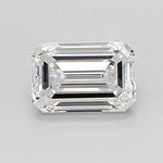IGI 0.72 Carat Emerald Lab Grown Diamond 人工培育鑽石 實驗室人造鑽石