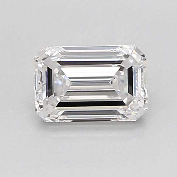 IGI 0.72 Carat Emerald Lab Grown Diamond 人工培育鑽石 實驗室人造鑽石