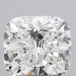 IGI 1.71 Carat Cushion Lab Grown Diamond 人工培育鑽石 實驗室人造鑽石