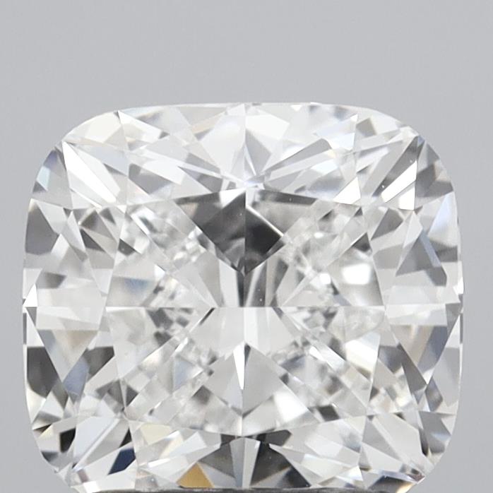 IGI 1.71 Carat Cushion Lab Grown Diamond 人工培育鑽石 實驗室人造鑽石