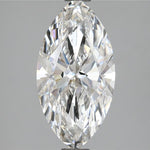 IGI 2.59 Carat Marquise Lab Grown Diamond 人工培育鑽石 實驗室人造鑽石