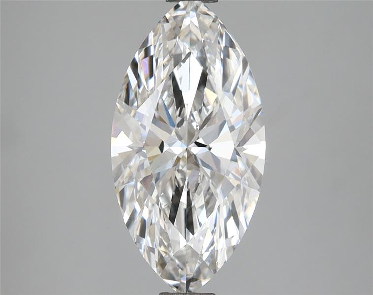 IGI 2.59 Carat Marquise Lab Grown Diamond 人工培育鑽石 實驗室人造鑽石