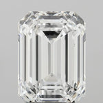 IGI 2.33 Carat Emerald Lab Grown Diamond 人工培育鑽石 實驗室人造鑽石