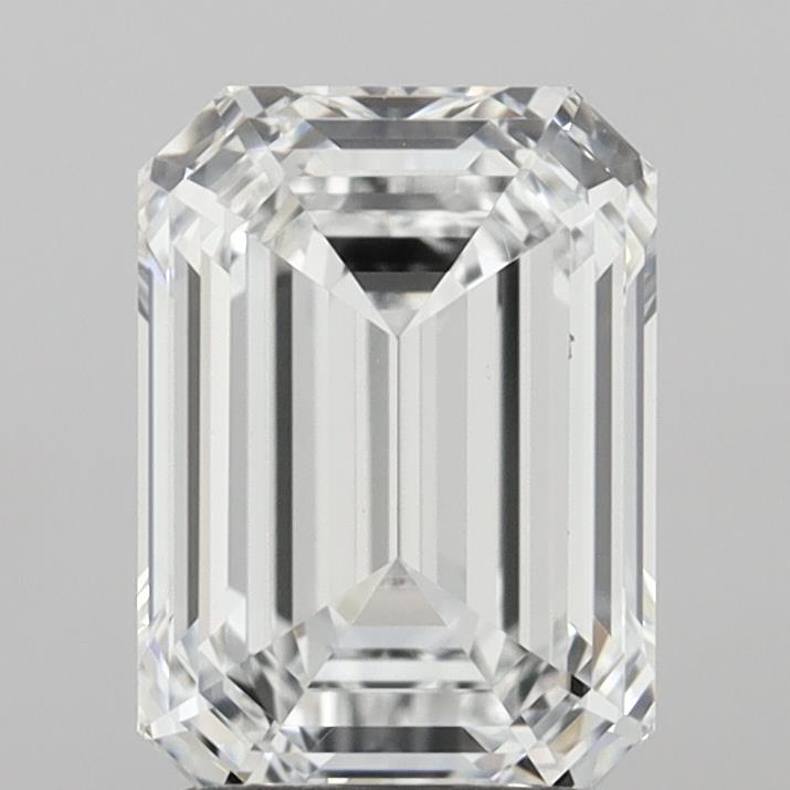 IGI 2.33 Carat Emerald Lab Grown Diamond 人工培育鑽石 實驗室人造鑽石