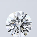 IGI 2.01 Carat Round Brilliant Lab Grown Diamond