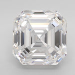 IGI 4.29 Carat Asscher Lab Grown Diamond 人工培育鑽石 實驗室人造鑽石