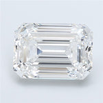 IGI 7.10 Carat Emerald Lab Grown Diamond 人工培育鑽石 實驗室人造鑽石