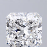 IGI 2.52 Carat Radiant Cut Lab Grown Diamond 人工培育鑽石 實驗室人造鑽石