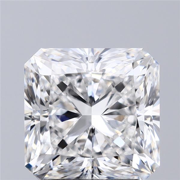IGI 2.52 Carat Radiant Cut Lab Grown Diamond 人工培育鑽石 實驗室人造鑽石