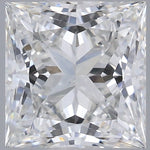 IGI 1.01 Carat Princess Cut Lab Grown Diamond 人工培育鑽石 實驗室人造鑽石