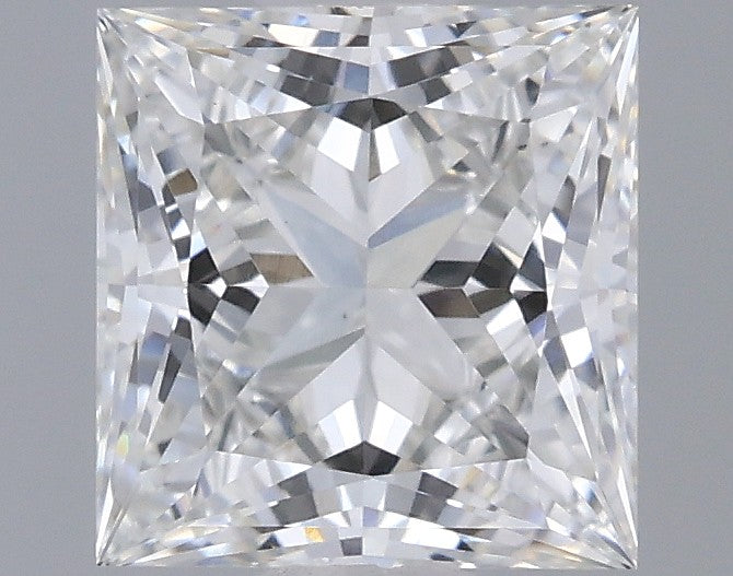 IGI 1.01 Carat Princess Cut Lab Grown Diamond 人工培育鑽石 實驗室人造鑽石