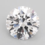 IGI 2.55 Carat Round Brilliant Lab Grown Diamond 人工培育鑽石 實驗室人造鑽石