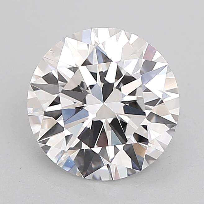 IGI 2.55 Carat Round Brilliant Lab Grown Diamond 人工培育鑽石 實驗室人造鑽石
