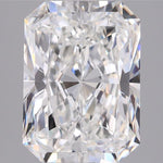 IGI 3.03 Carat Radiant Cut Lab Grown Diamond 人工培育鑽石 實驗室人造鑽石