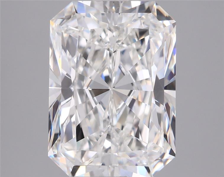 IGI 3.03 Carat Radiant Cut Lab Grown Diamond 人工培育鑽石 實驗室人造鑽石