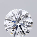 IGI 1.51 Carat Round Brilliant Lab Grown Diamond