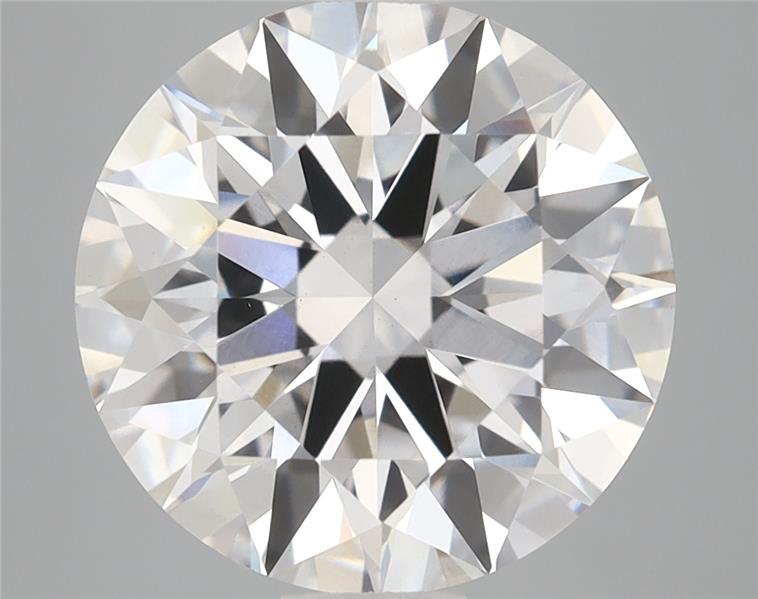 IGI 5.50 Carat Round Brilliant Lab Grown Diamond 人工培育鑽石 實驗室人造鑽石