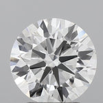 IGI 2.21 Carat Round Brilliant Lab Grown Diamond