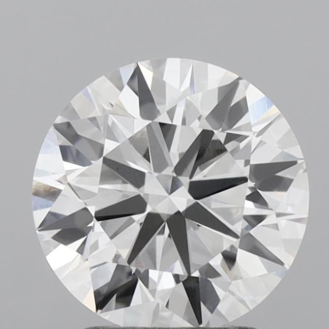 IGI 2.21 Carat Round Brilliant Lab Grown Diamond