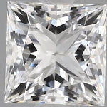 IGI 1.24 Carat Princess Cut Lab Grown Diamond