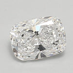 IGI 0.86 Carat Cushion Lab Grown Diamond