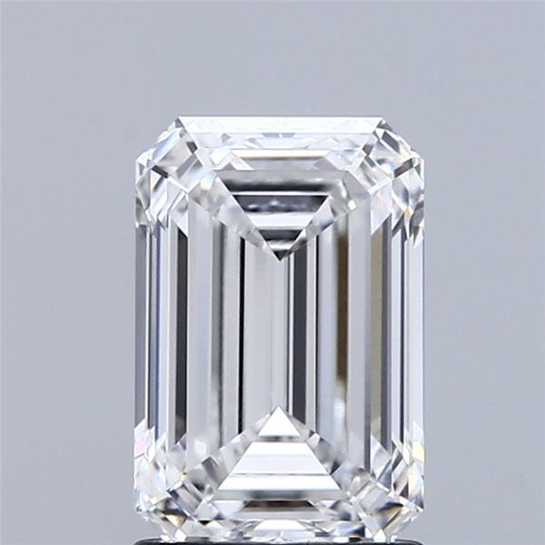 IGI 1.94 Carat Emerald Lab Grown Diamond 人工培育鑽石 實驗室人造鑽石