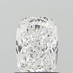 IGI 1.06 Carat Cushion Lab Grown Diamond 人工培育鑽石 實驗室人造鑽石