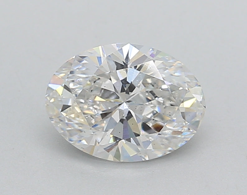 IGI 1.03 Carat 橢圓形 - Oval 培育鑽石 Lab Grown Diamond 人造鑽石 人工鑽石 實驗室鑽石 培養鑽石 香港 培育鑽 