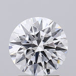 IGI 2 Carat Round Brilliant Lab Grown Diamond