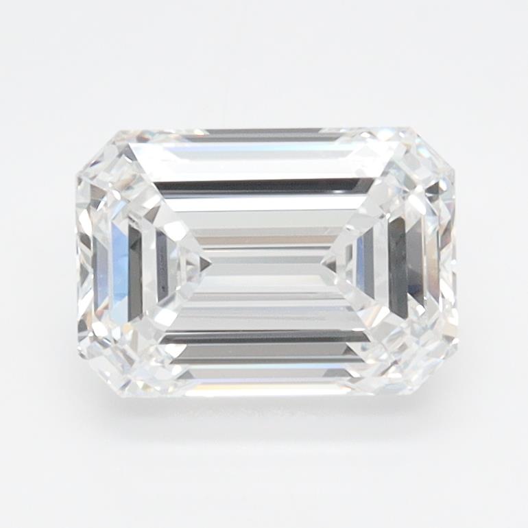 IGI 1.58 Carat Emerald Lab Grown Diamond 人工培育鑽石 實驗室人造鑽石