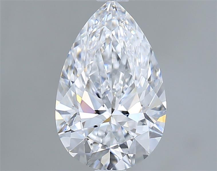 IGI 1.56 Carat Pear Lab Grown Diamond 人工培育鑽石 實驗室人造鑽石