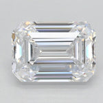IGI 1.04 Carat Emerald Lab Grown Diamond 人工培育鑽石 實驗室人造鑽石