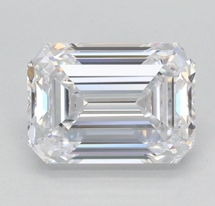 IGI 1.04 Carat Emerald Lab Grown Diamond 人工培育鑽石 實驗室人造鑽石