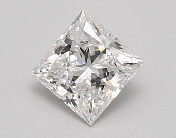 IGI 0.83 Carat Princess Cut Lab Grown Diamond 人工培育鑽石 實驗室人造鑽石